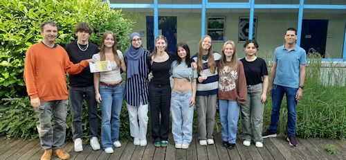 Gruppe Gestaltung