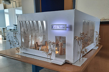 Projekt Cafe Nano