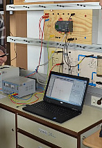 wasserstand regelung