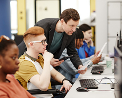 Zweijährige Berufsfachschule