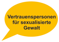 Vertrauensperson für sexualisierte Gewalt