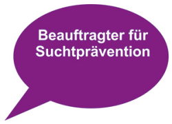 Beauftragter für Suchtprävention